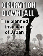 Operation Downfall was the codename for the Allied plan for the invasion of Japan. The planned operation was abandoned when Japan surrendered.